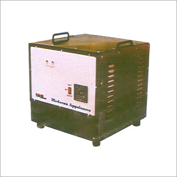 Auto Controlled Voltage Stabilizer