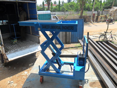 Scissor Lift