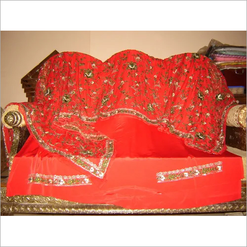 Resham & Cut-Dana Hand Work