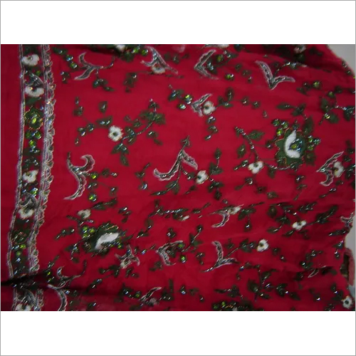 Resham & Cut-Dana Hand Work