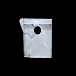 Side Plate of Crucible