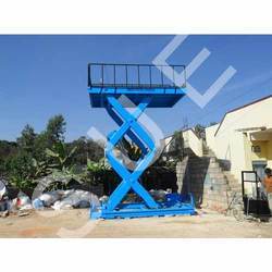 Electro Hydraulic Scissor Lift Table