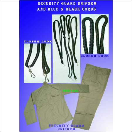 Security Guard Uniforms