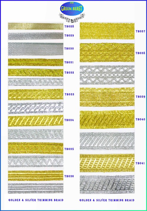 Trimming Braid P3