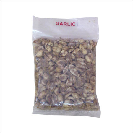 Peanut Garlic