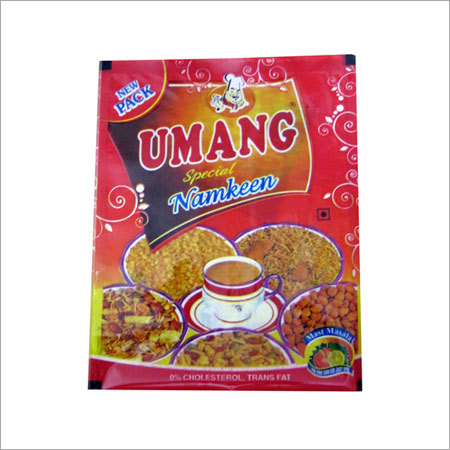 Namkeen Packaging