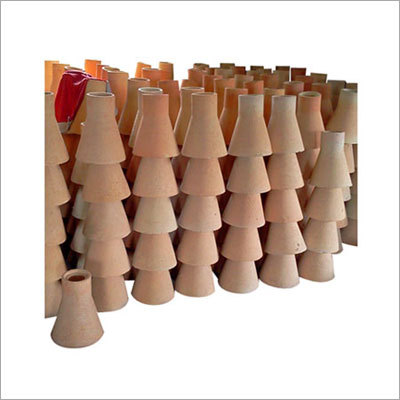 Shaped Refractory Brick