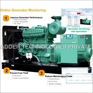 Generator Monitoring System