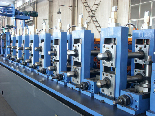 Tube Mill Machinery