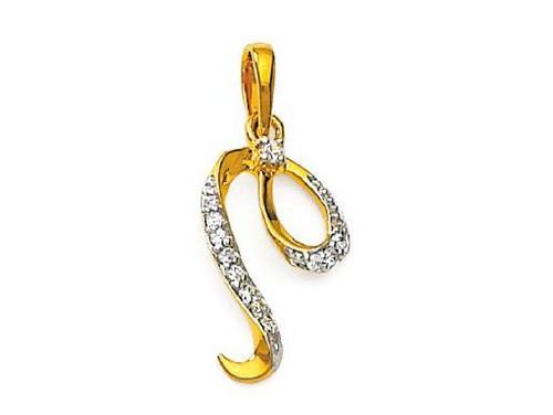 Bling! Diamond Fashion Pendant # BGP040
