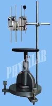 Rising Table With Capillary Tube
