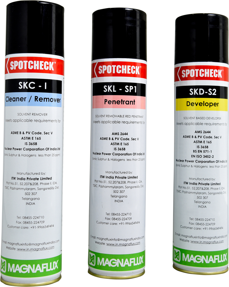 Magnaflux NDT Products