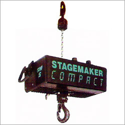 Crane Hoist Chain Pulley Block