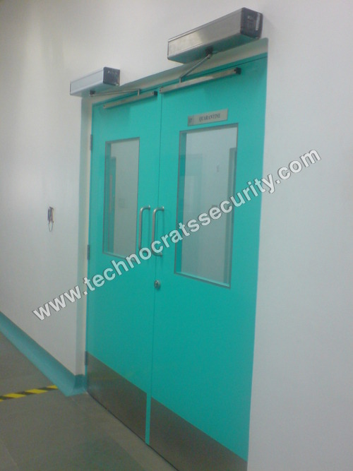 Automatic Swing Door Automatic Swing Door