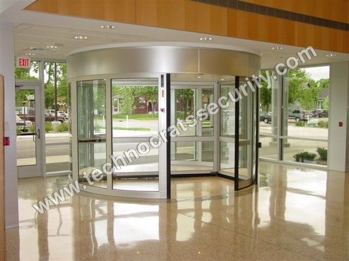 Automatic Revolving Door Automatic Revolving Door