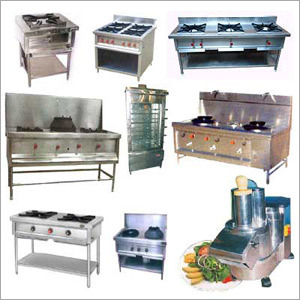 Commercial Kitchen Equipments