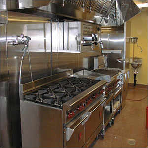 Kitchen Equipments