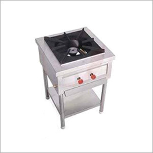 Stock Pot Burner