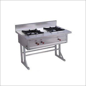 Two Burner Gas Range