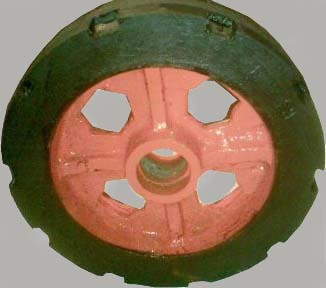 Barrow Wheels