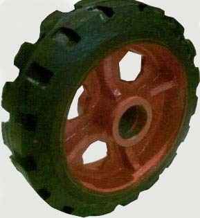 Heavy Duty Thresher Wheel