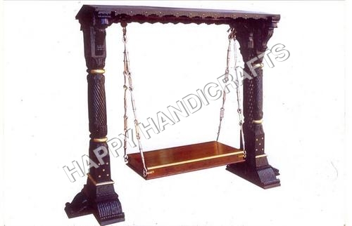 Wooden Ceiling Jhula