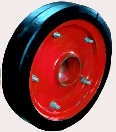 Earthmoving Wheels