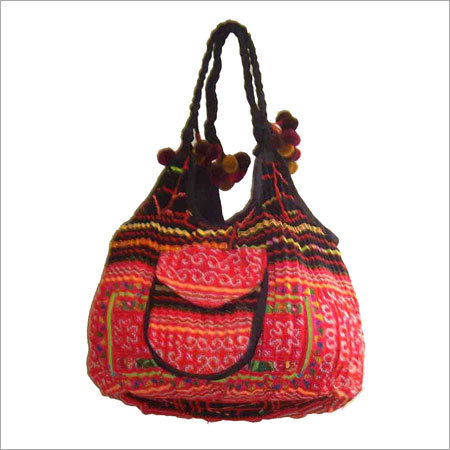 Embroidered Bags