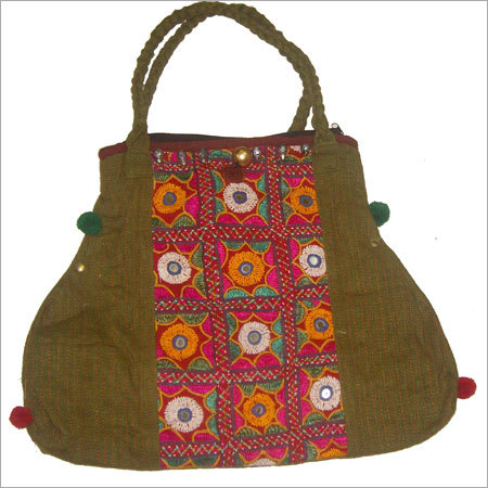 Embroidery Bag