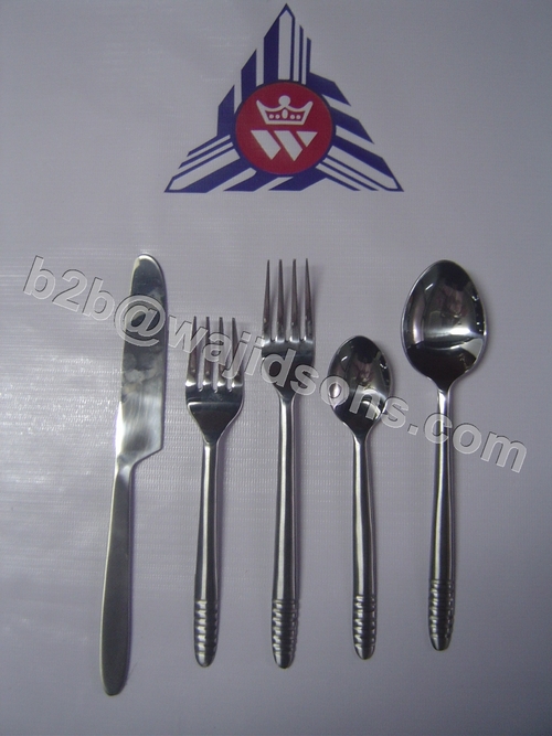 stainless steel flatware 18/10