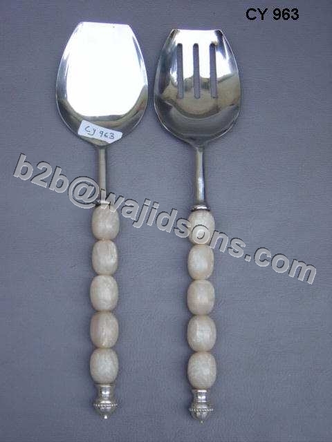 salad servers set of two