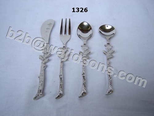 Silver Plated Flat Ware
