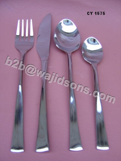 Flat Ware salad server