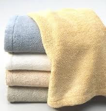 Floral Design Towels