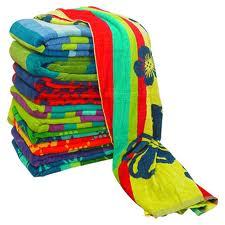 Printed Towels