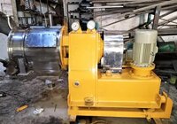 2000 Kg Pusher Centrifuge Machine - Material: Ss