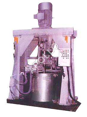 Top Driven Bottom Discharge Centrifuge Machine - Material: Ss