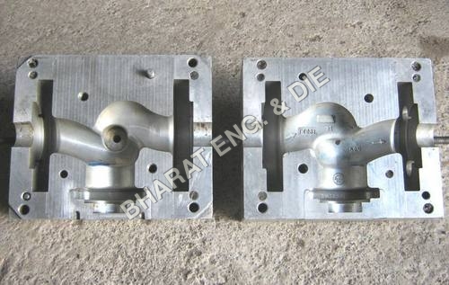 Investment Casting Die for Globe Valve