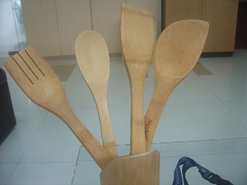 Bamboo Cutlery