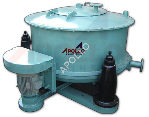 Basket Centrifuge Machine