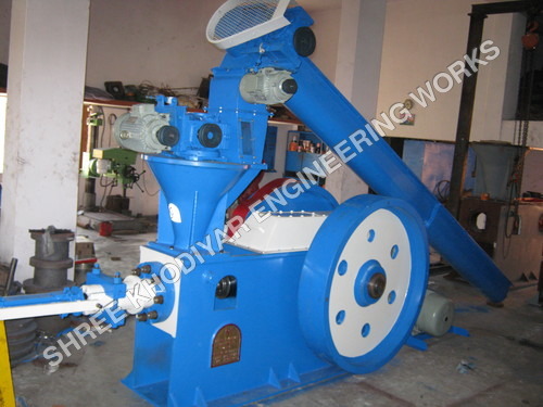 Renewable Briquettes Plant