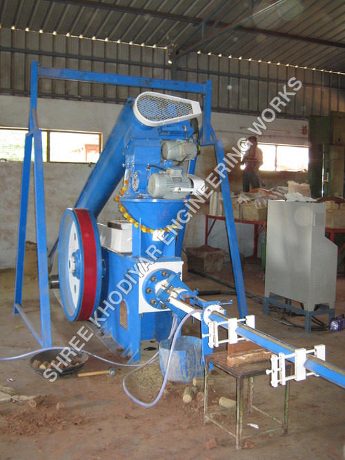 Industrial Briquetting Machines