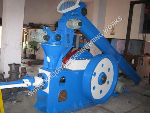 White Coal Making Machine