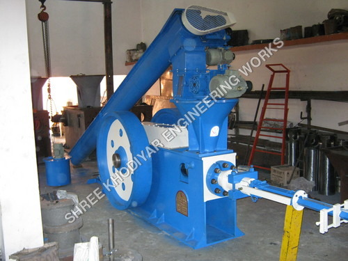 Bio Fuel Briquettes Machines