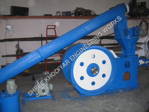 Briquette Making Machine