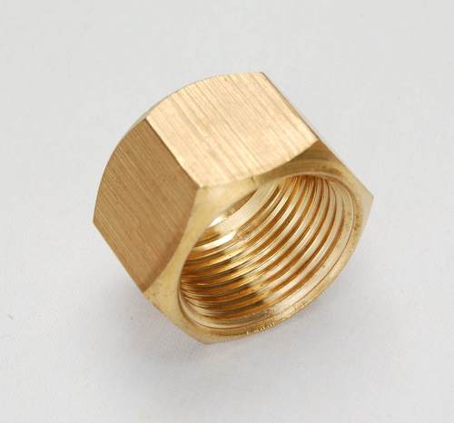 Brass Nuts