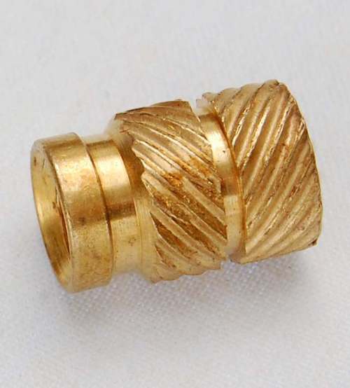 Brass Ultrasonic Inserts