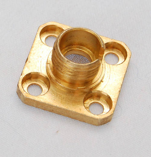 Brass Forged Parts