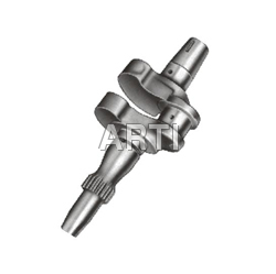 Crank Shaft for Three Wheeler