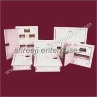 Double Door Distribution Boxes